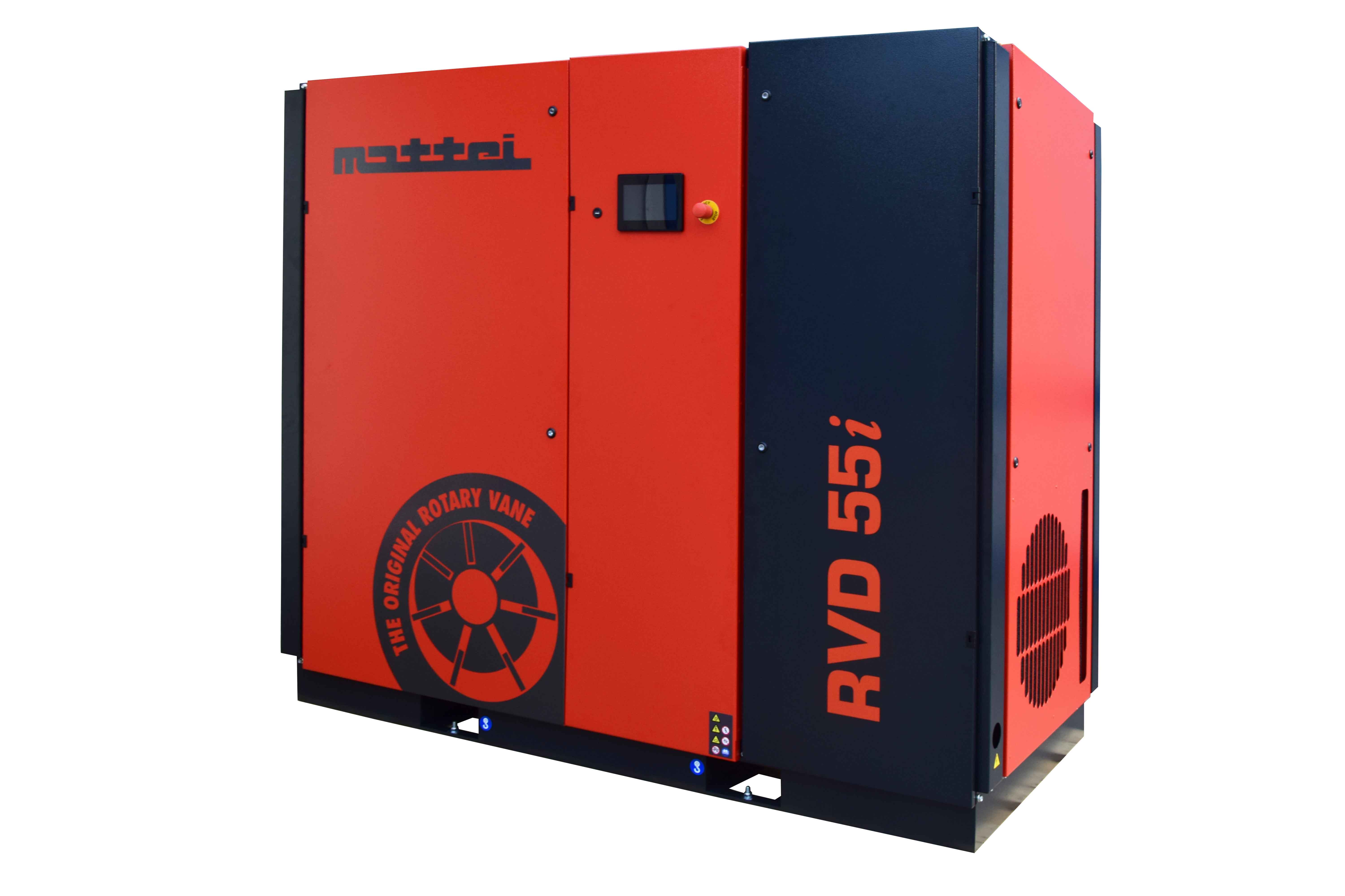 PREVIEW THE RVD 30÷55 SERIES ARRIVES